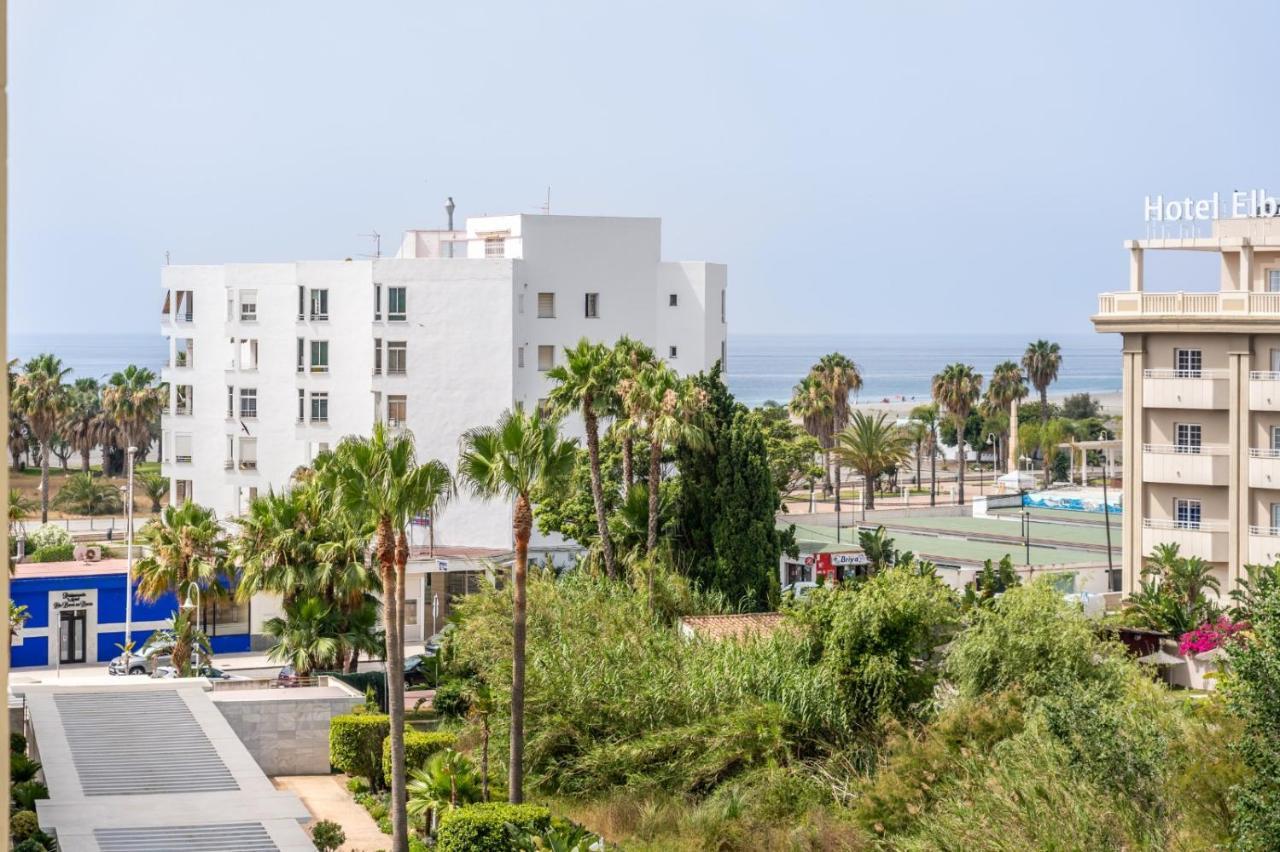 Lujo Frente Al Mar. Luxury On The Beachfront. Motril Kültér fotó